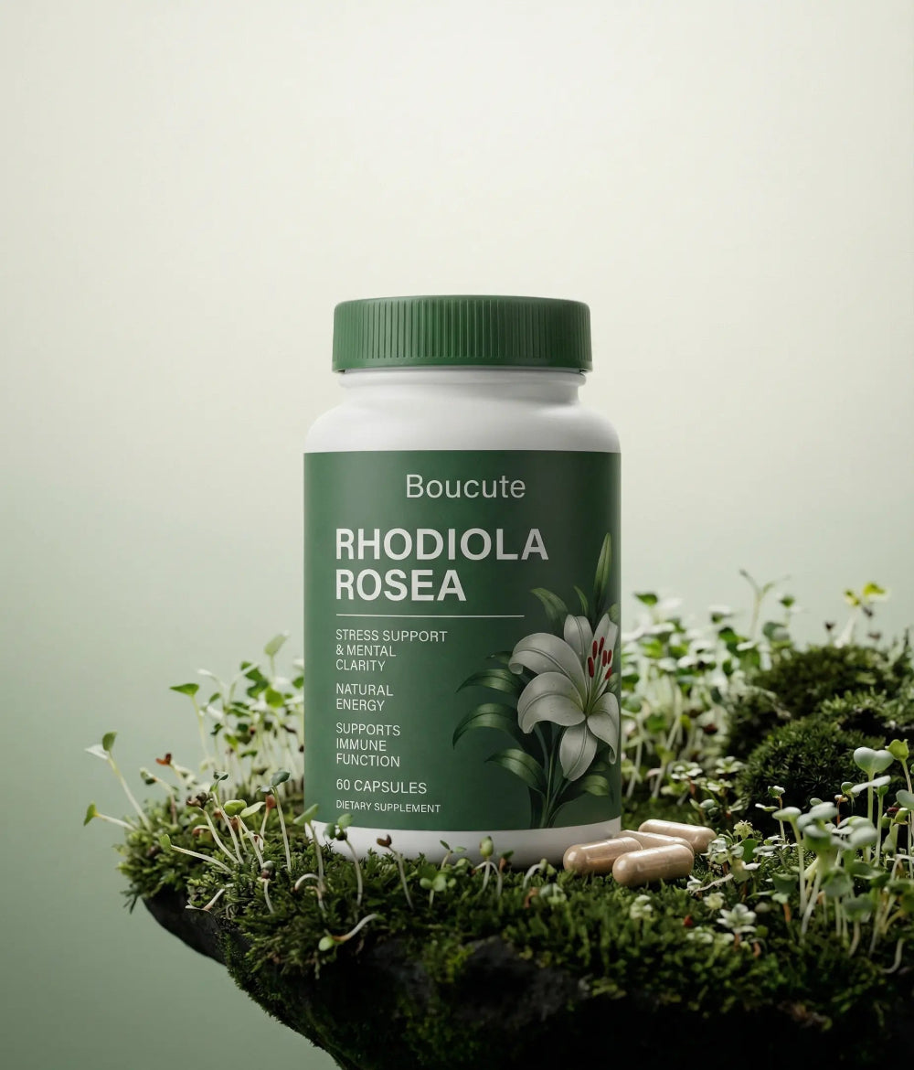 Boucute Rhodiola Rosea